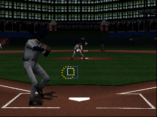 Major League Baseball Featuring Ken Griffey Jr screenshot 3 for Nintendo 64